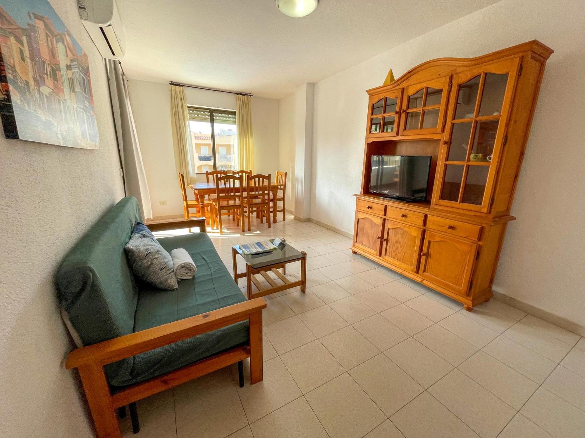 Apartamentos Entreplayas 3000 Orpesa Kültér fotó