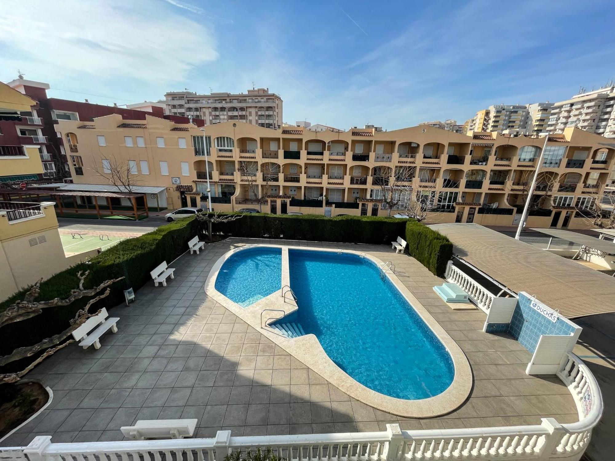 Apartamentos Entreplayas 3000 Orpesa Kültér fotó