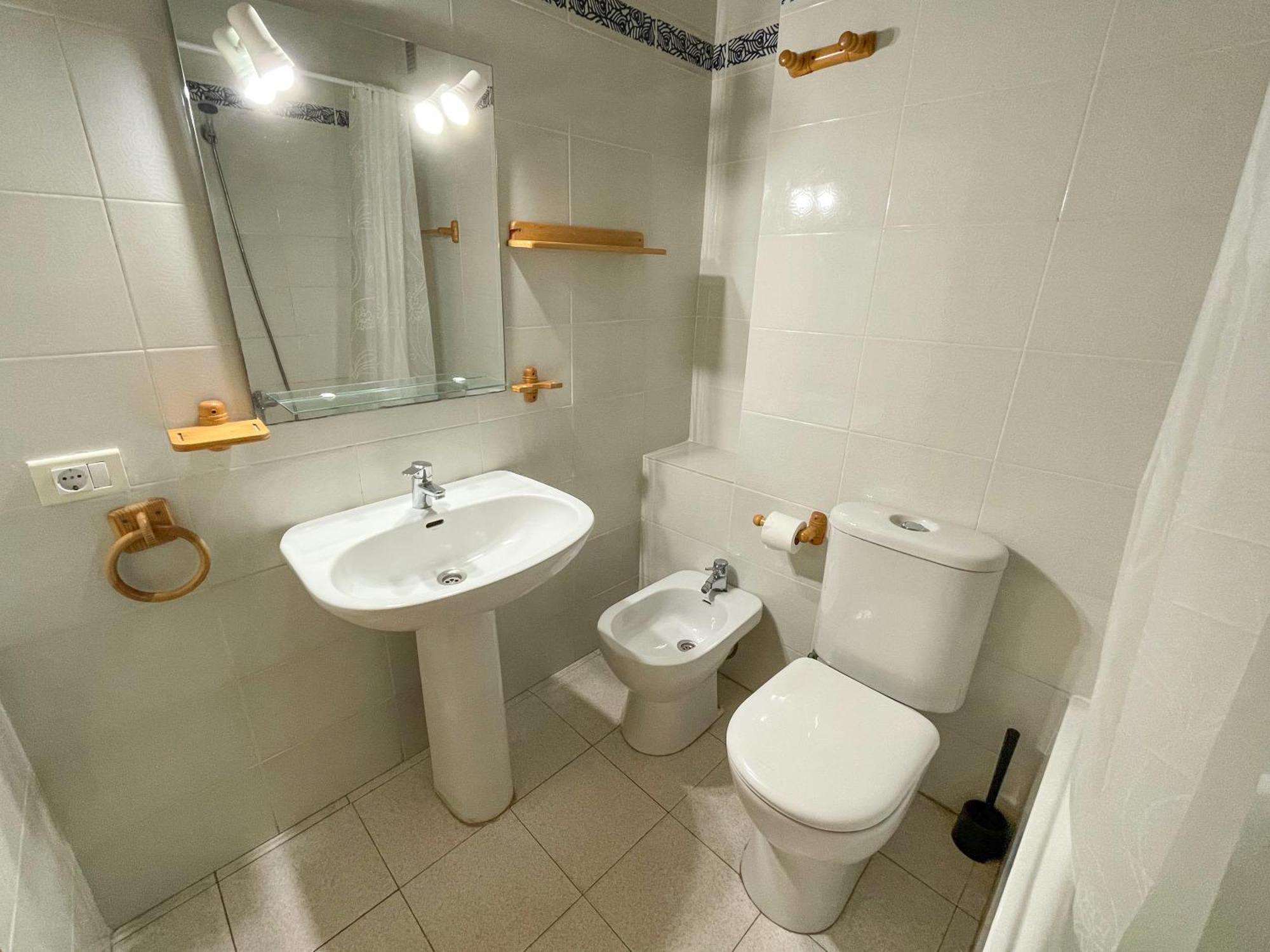 Apartamentos Entreplayas 3000 Orpesa Kültér fotó