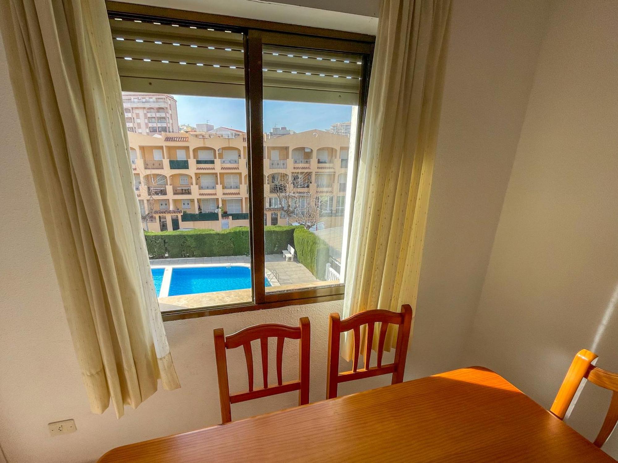Apartamentos Entreplayas 3000 Orpesa Kültér fotó