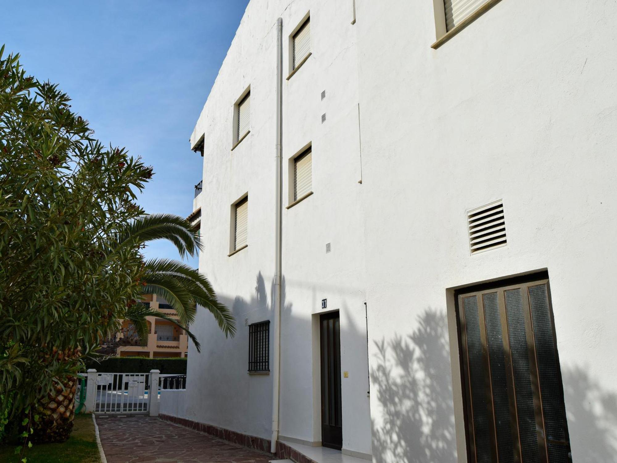 Apartamentos Entreplayas 3000 Orpesa Kültér fotó