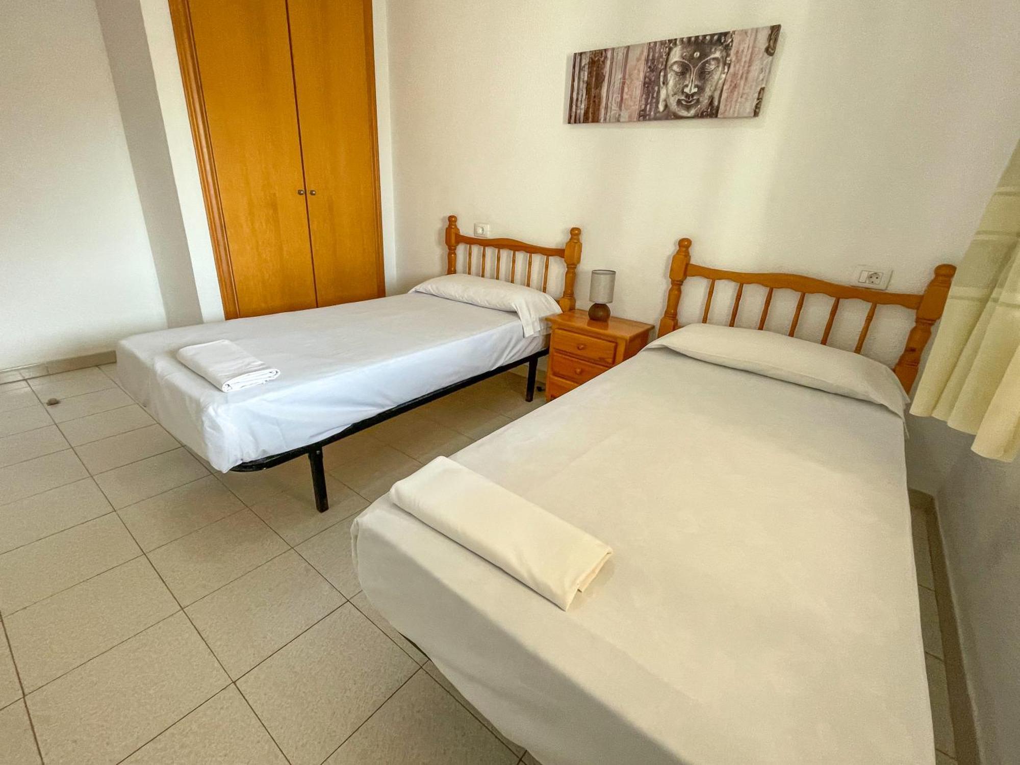 Apartamentos Entreplayas 3000 Orpesa Kültér fotó