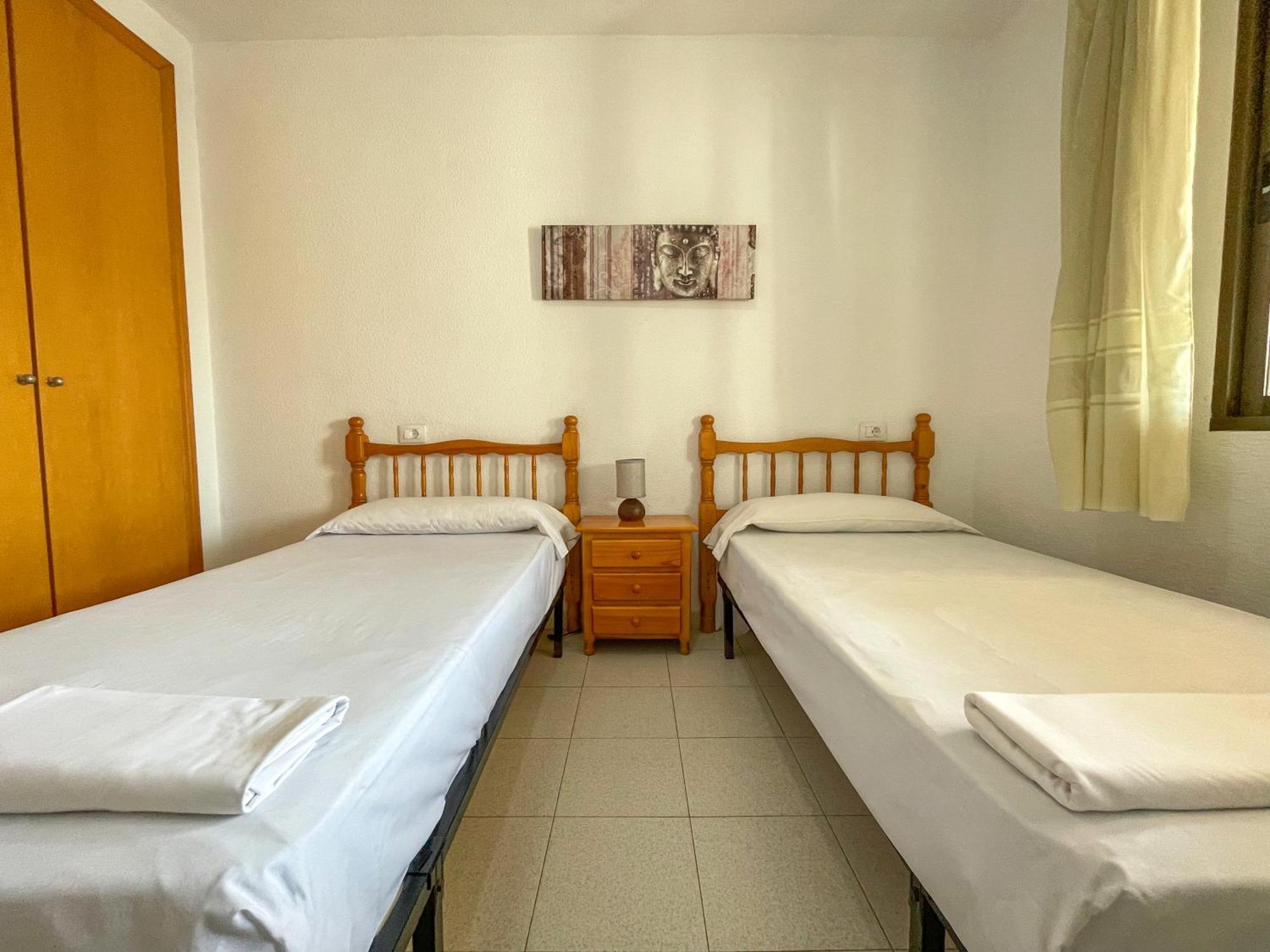 Apartamentos Entreplayas 3000 Orpesa Kültér fotó