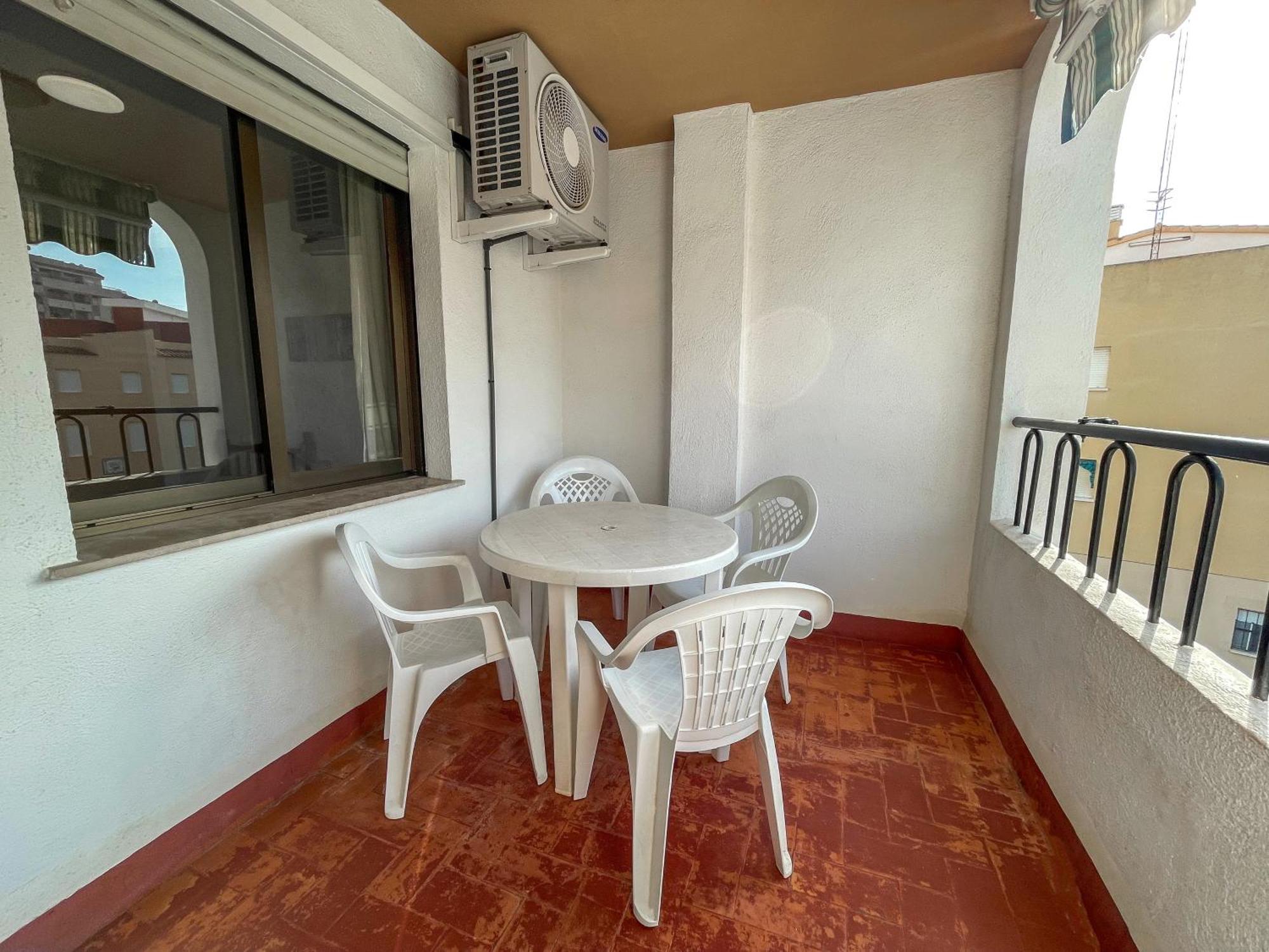 Apartamentos Entreplayas 3000 Orpesa Kültér fotó