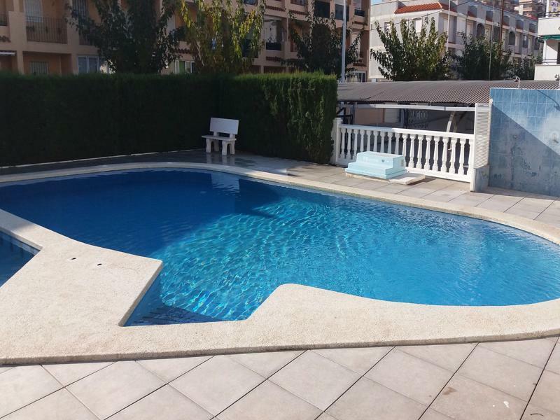 Apartamentos Entreplayas 3000 Orpesa Kültér fotó